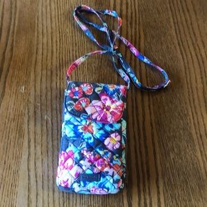 Vera Bradley Cellphone Crossover